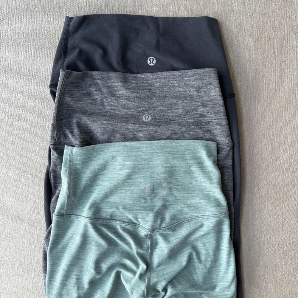 lululemon athletica align leggings lot